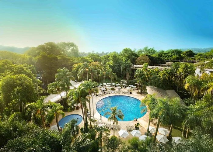 Vivaz Cataratas Hotel Resort Foz do Iguacu